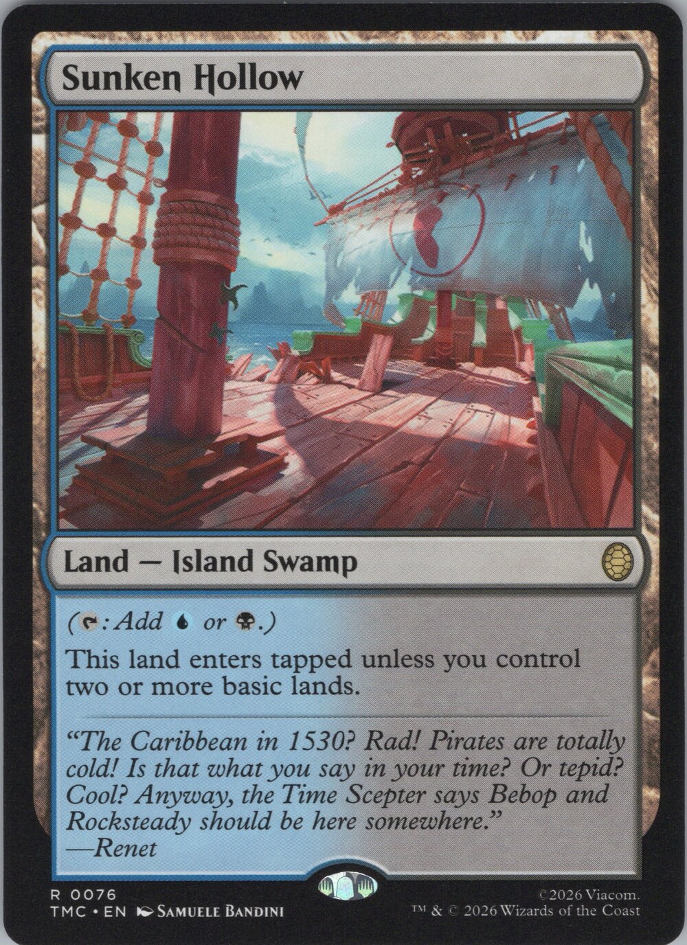 Sunken Hollow