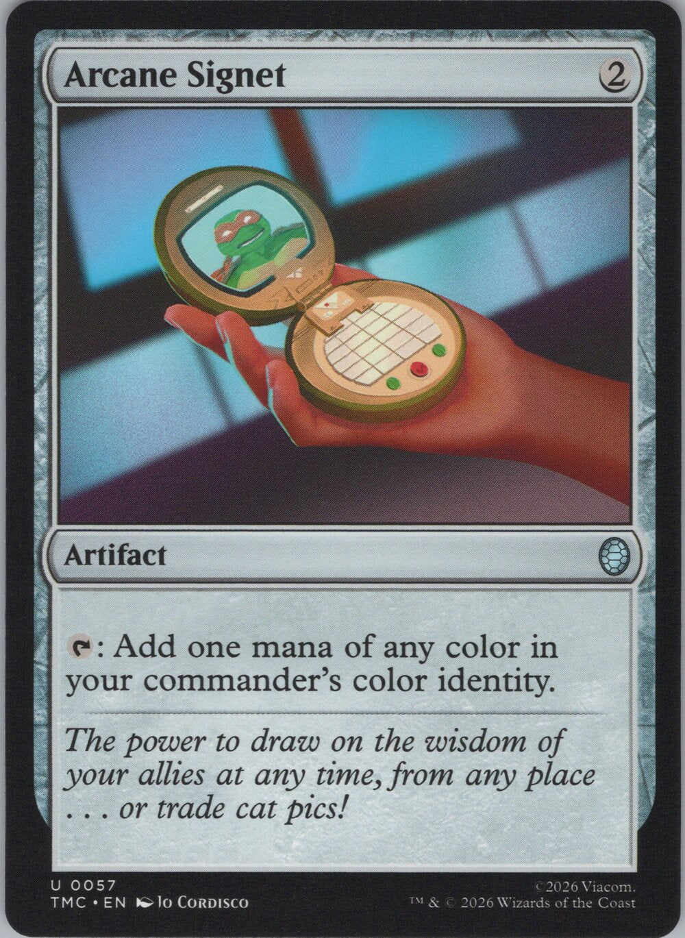 Arcane Signet