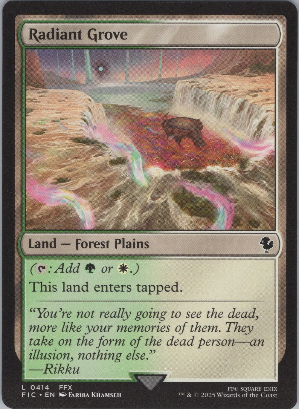 Radiant Grove