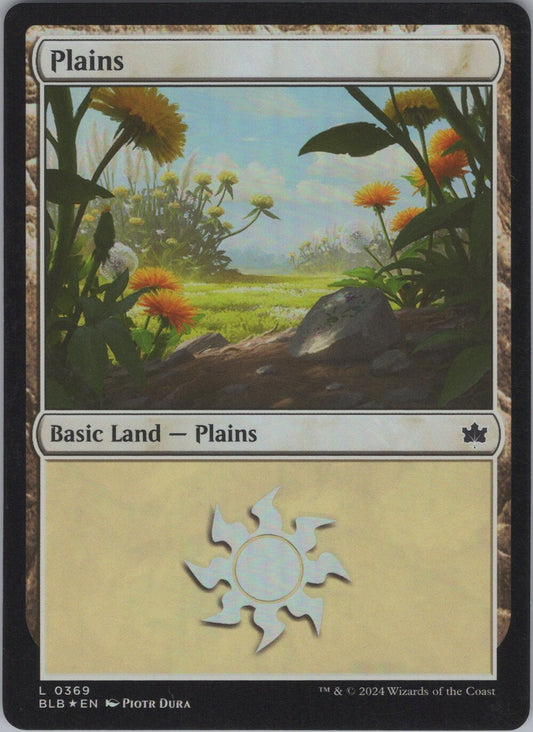 Plains