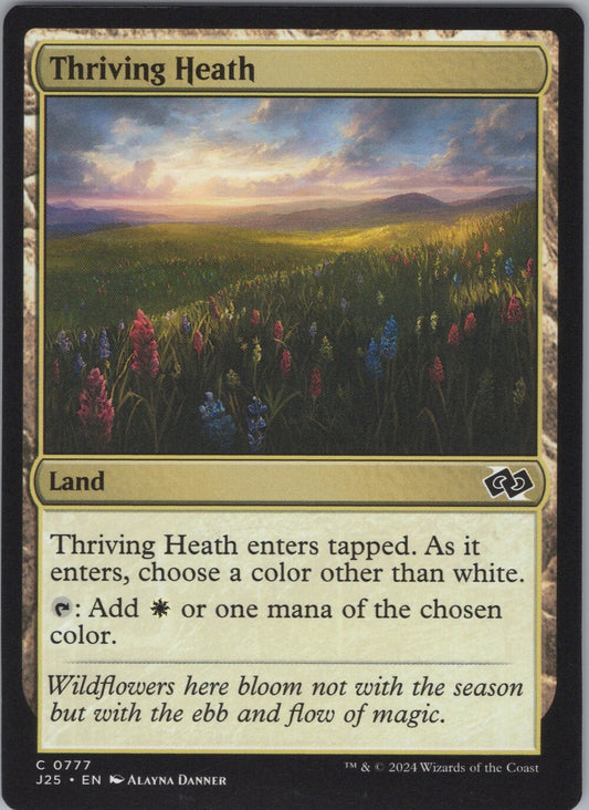 Thriving Heath