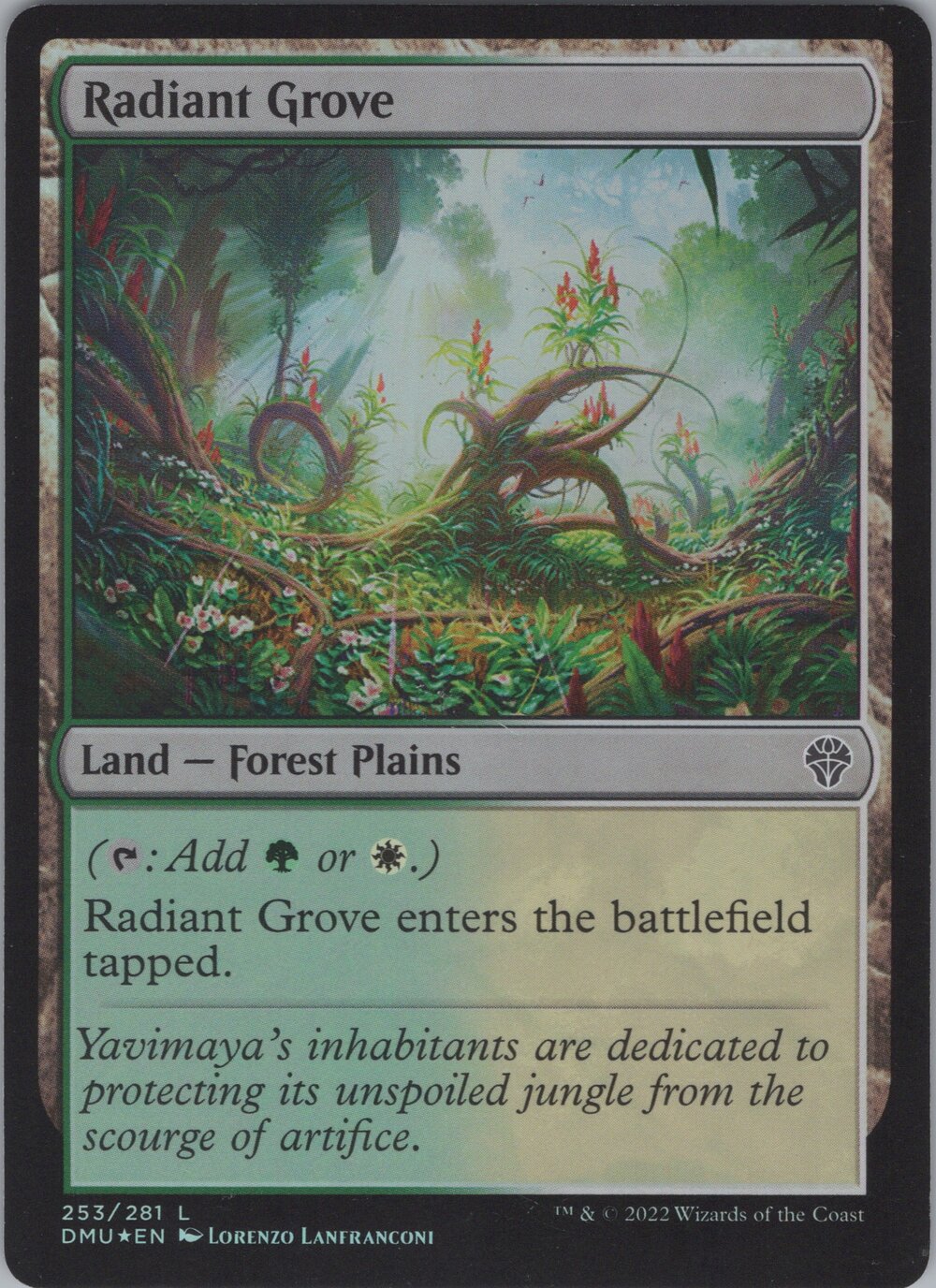 Radiant Grove