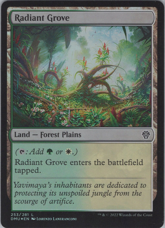Radiant Grove