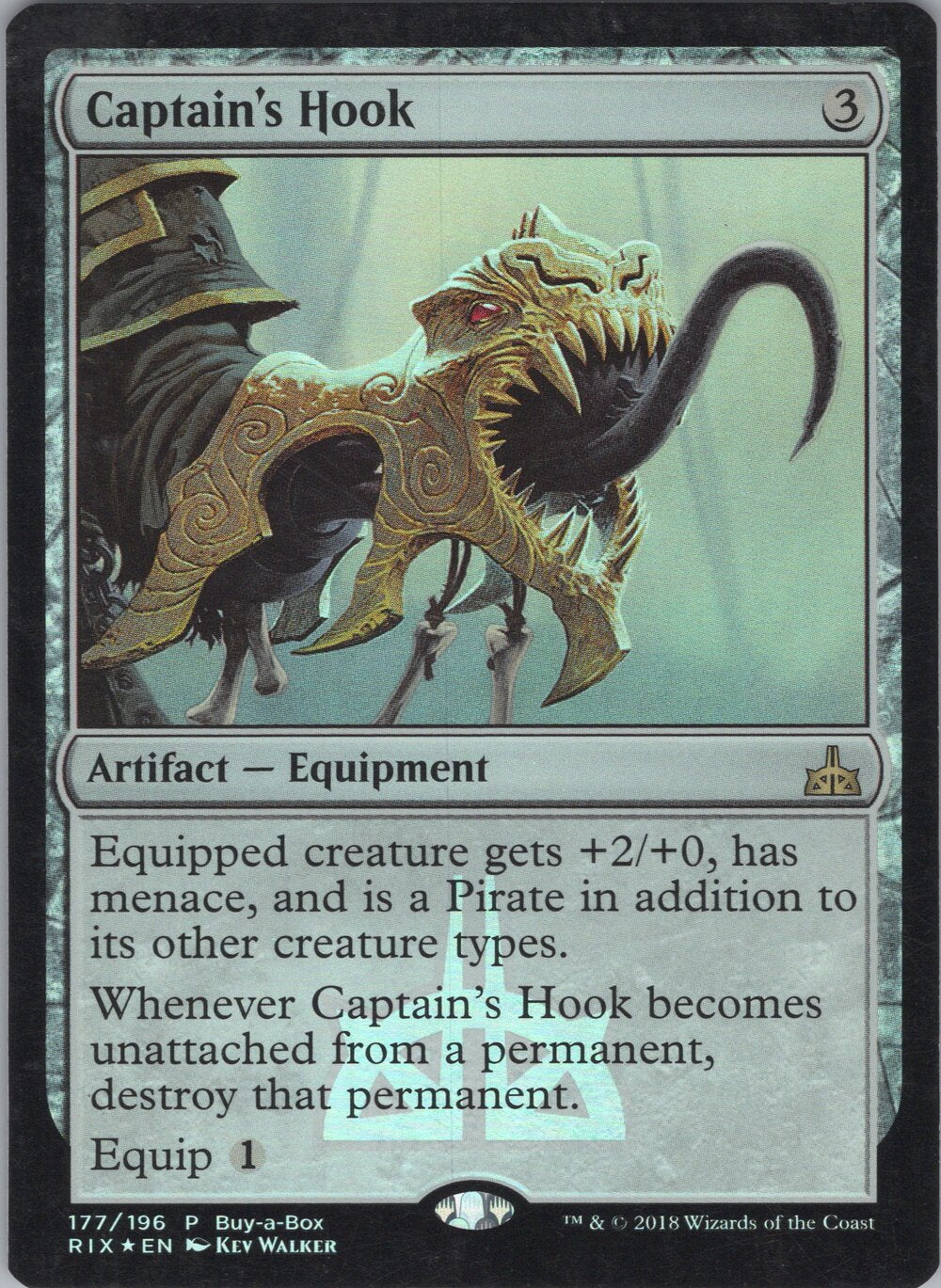 Captain's Hook