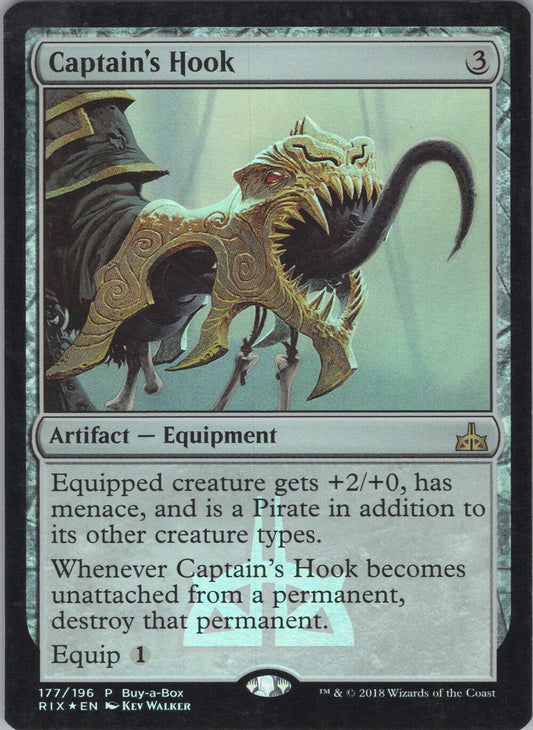 Captain's Hook