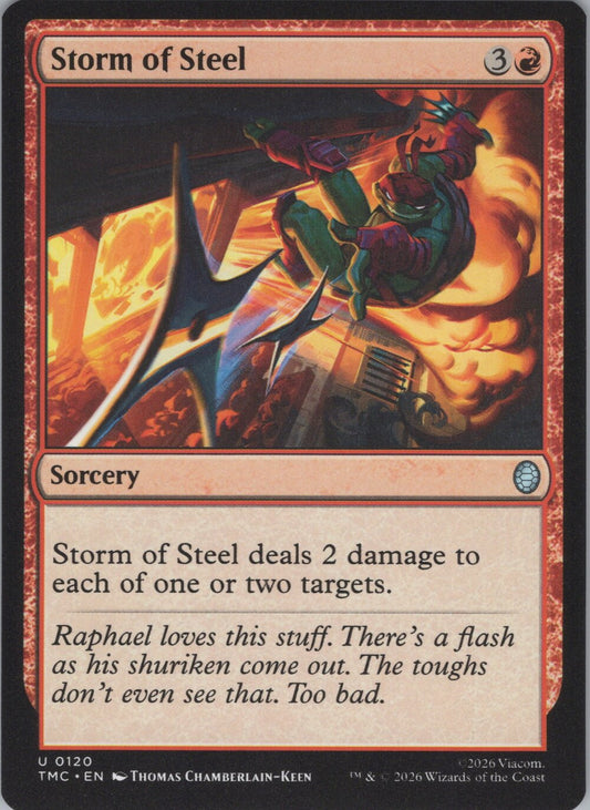 Storm of Steel