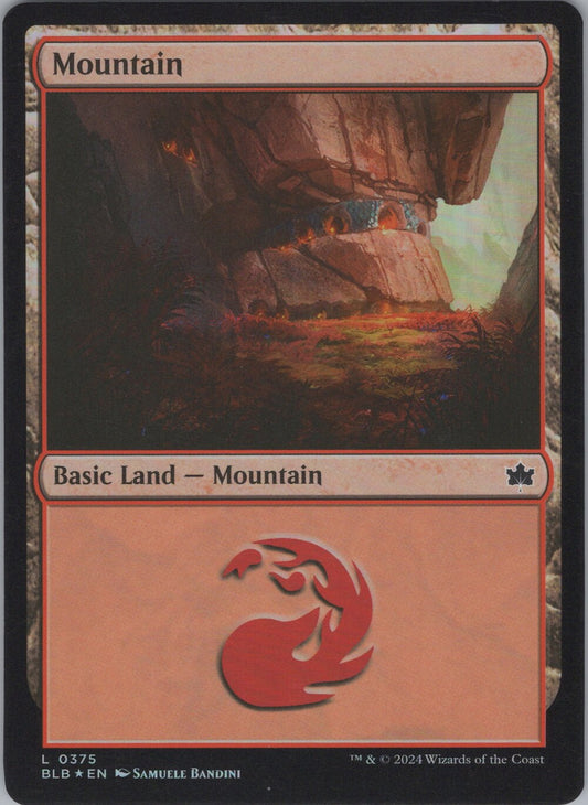 Mountain