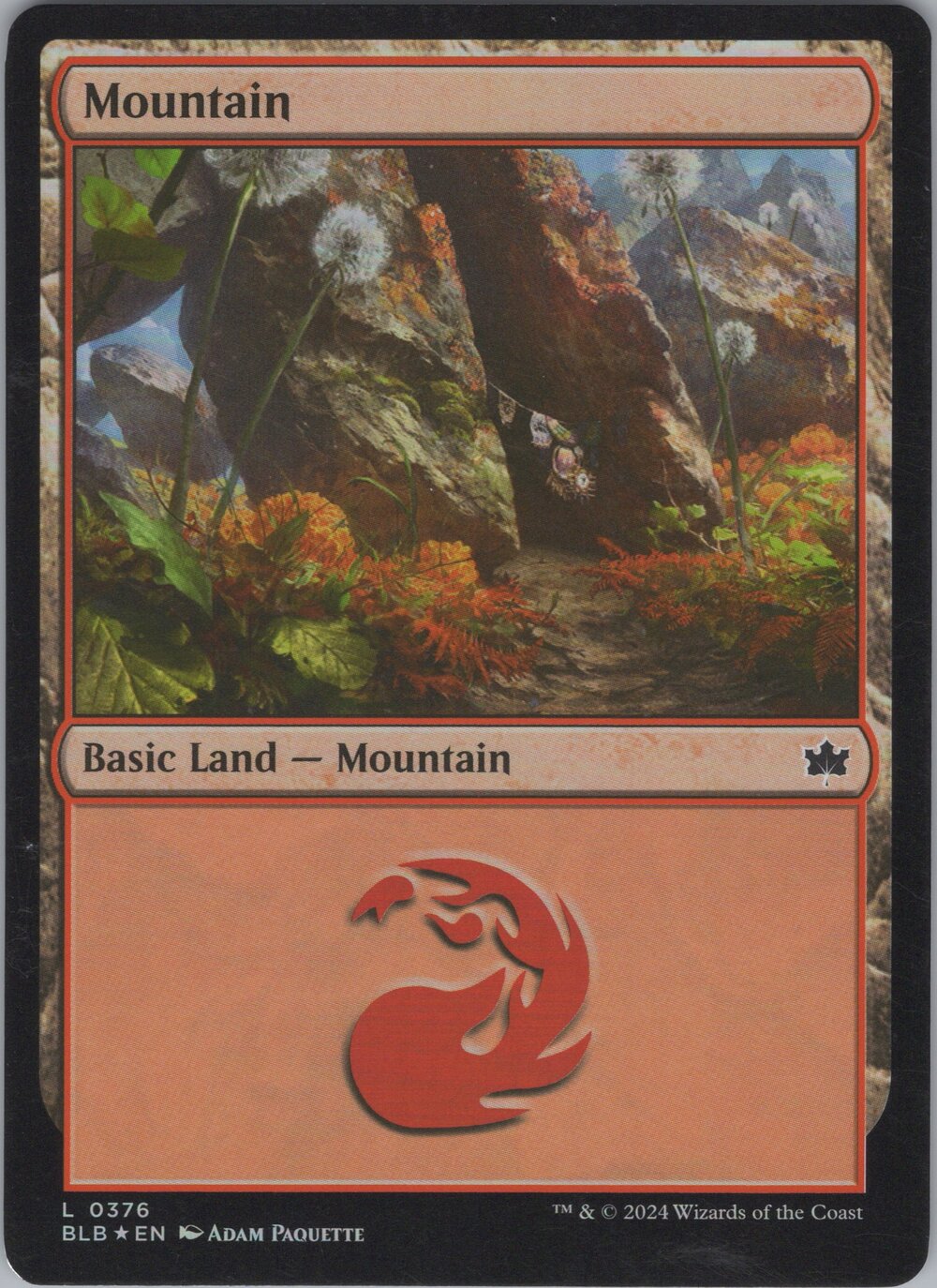 Mountain