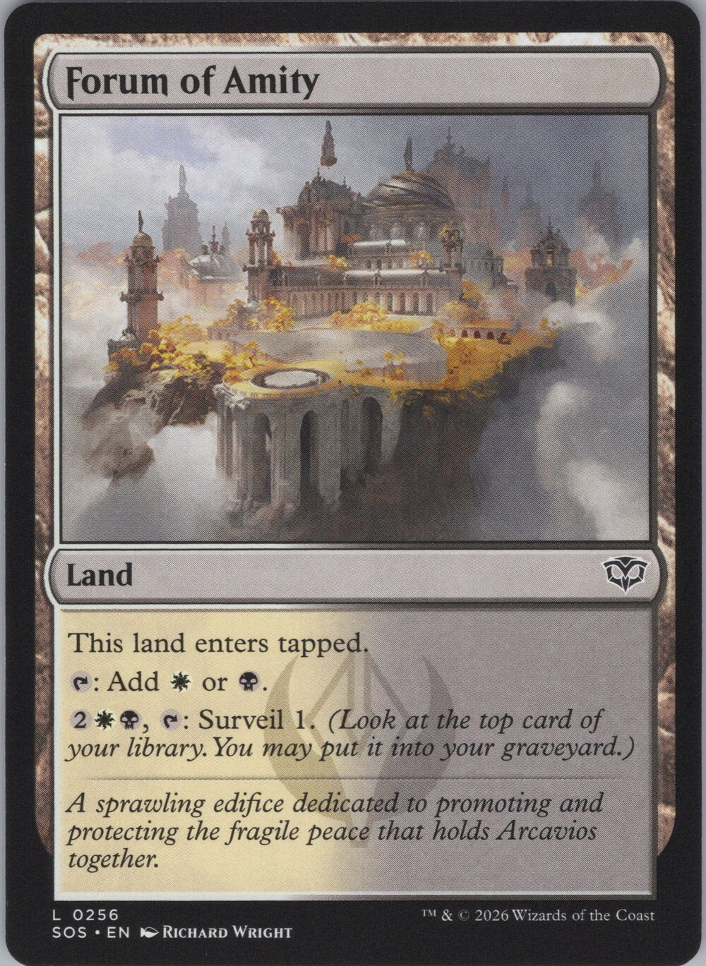 Forum of Amity