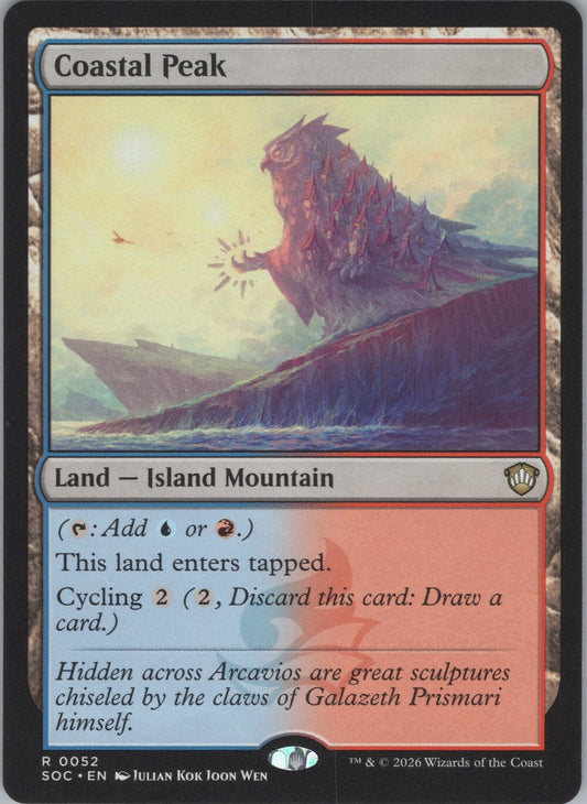 Coastal Peak