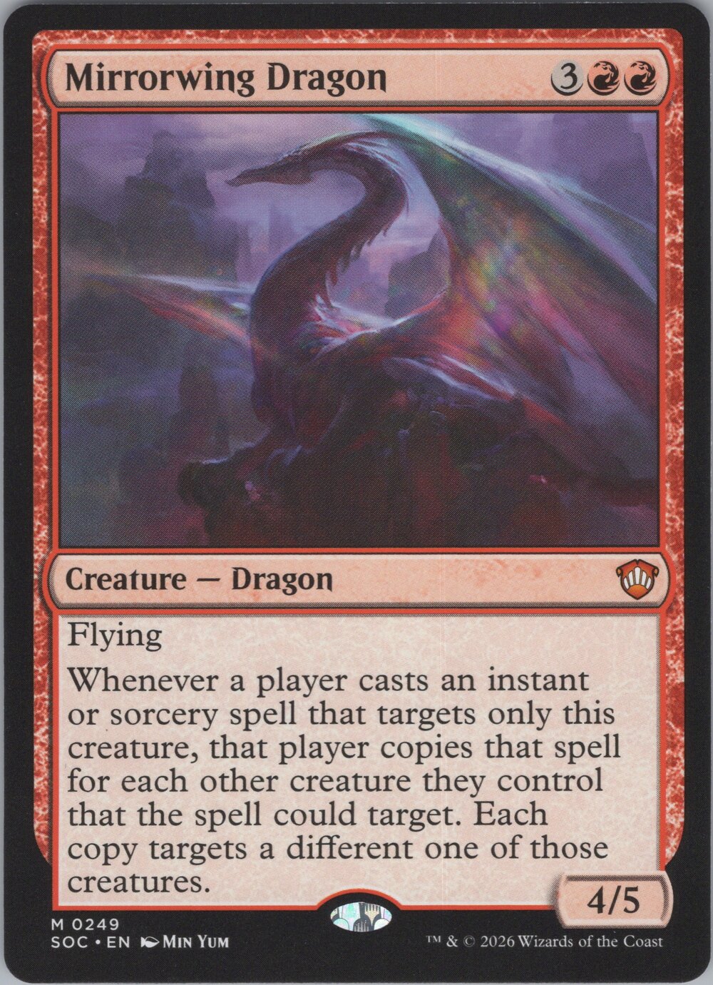 Mirrorwing Dragon