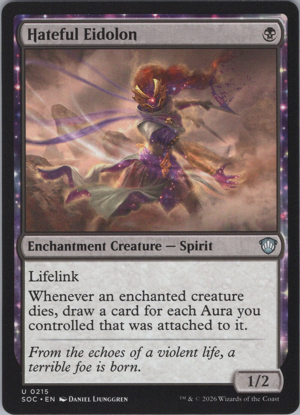 Hateful Eidolon