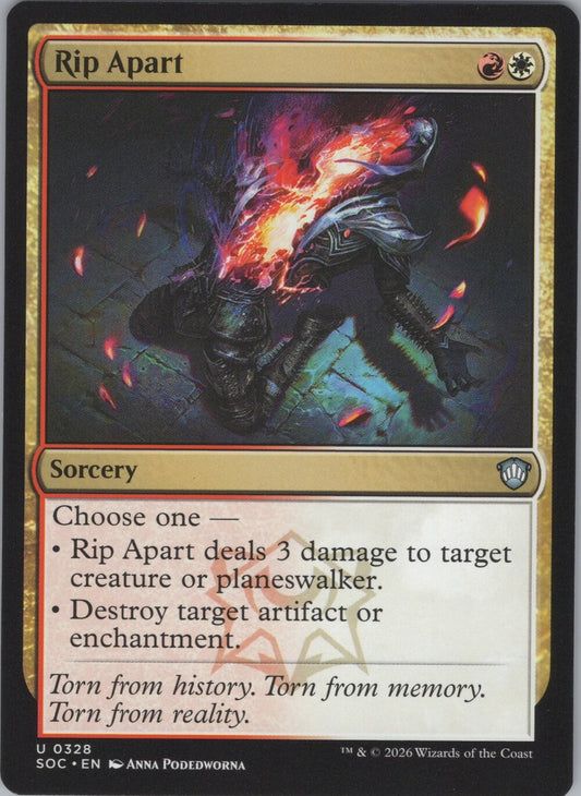 Rip Apart