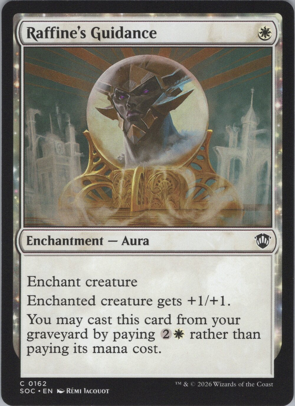Raffine's Guidance