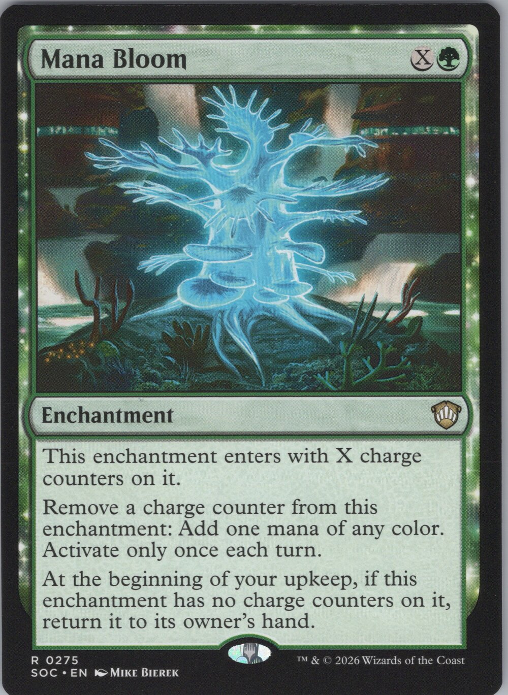 Mana Bloom