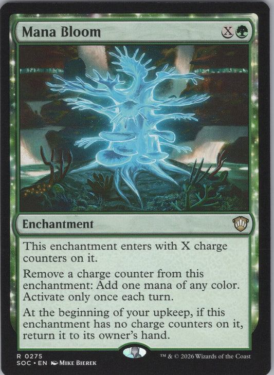 Mana Bloom