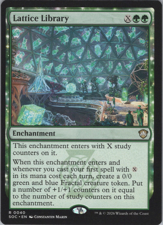 Lattice Library