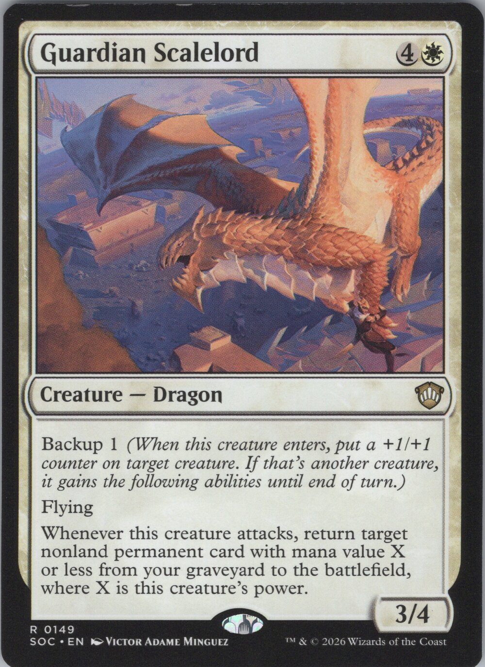 Guardian Scalelord