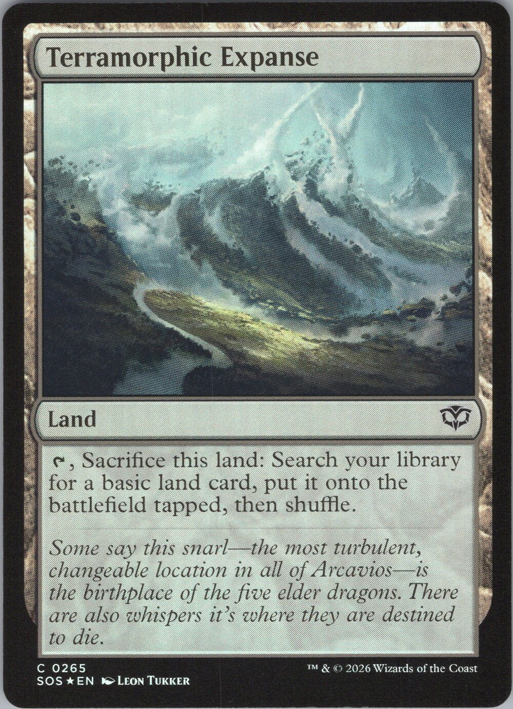 Terramorphic Expanse