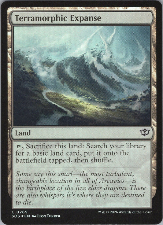 Terramorphic Expanse