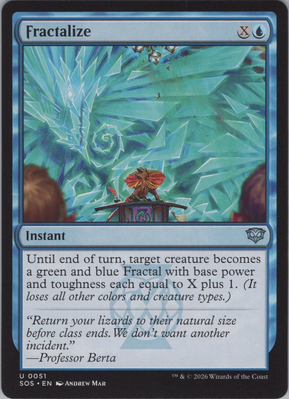 Fractalize