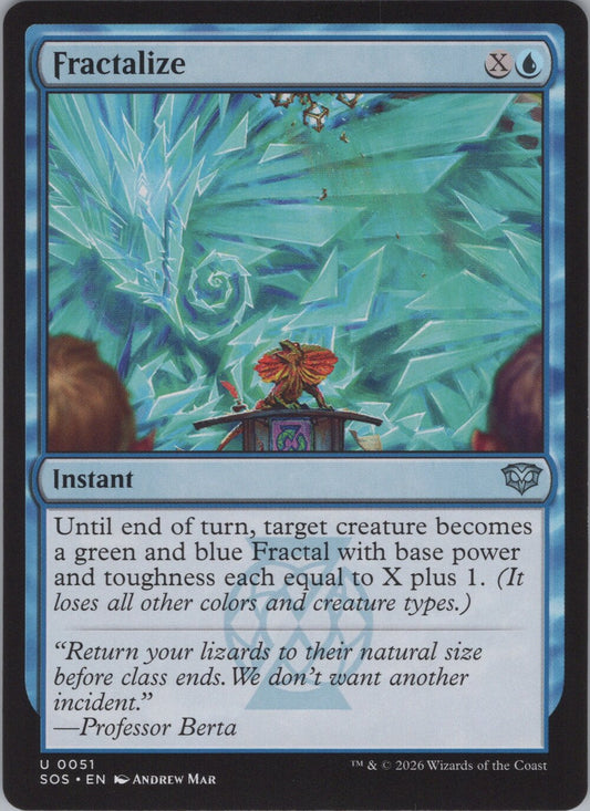 Fractalize