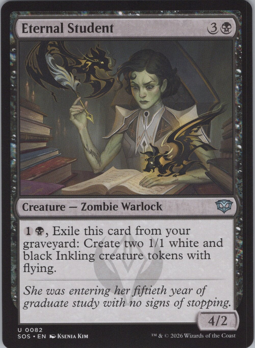 Eternal Student