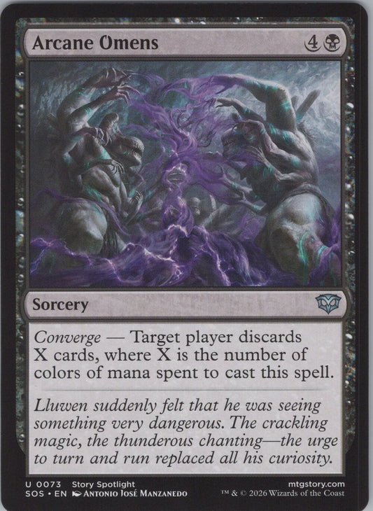 Arcane Omens
