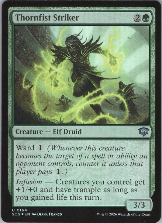 Thornfist Striker
