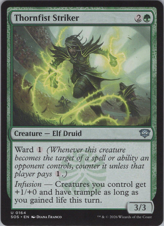 Thornfist Striker