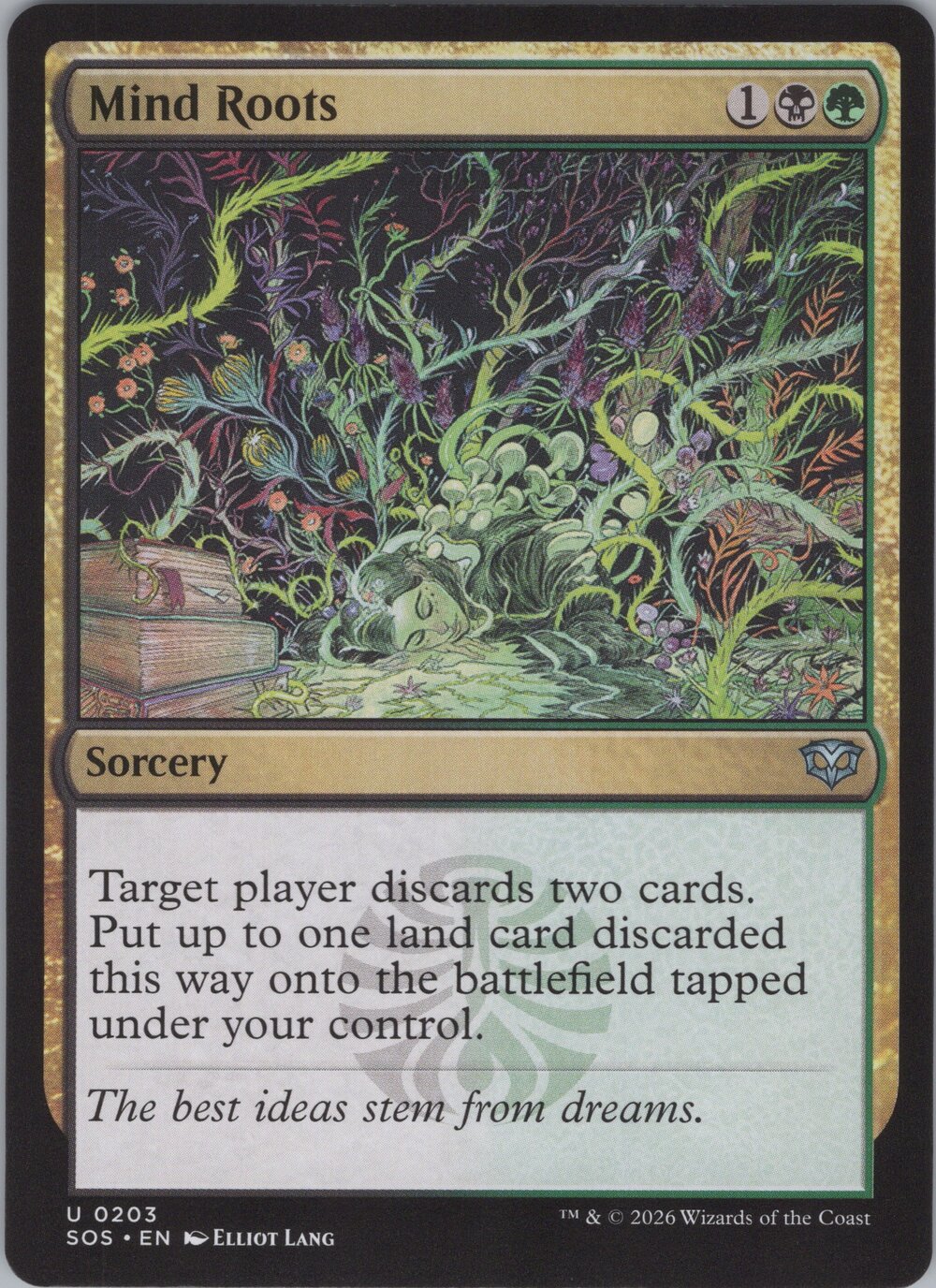 Mind Roots