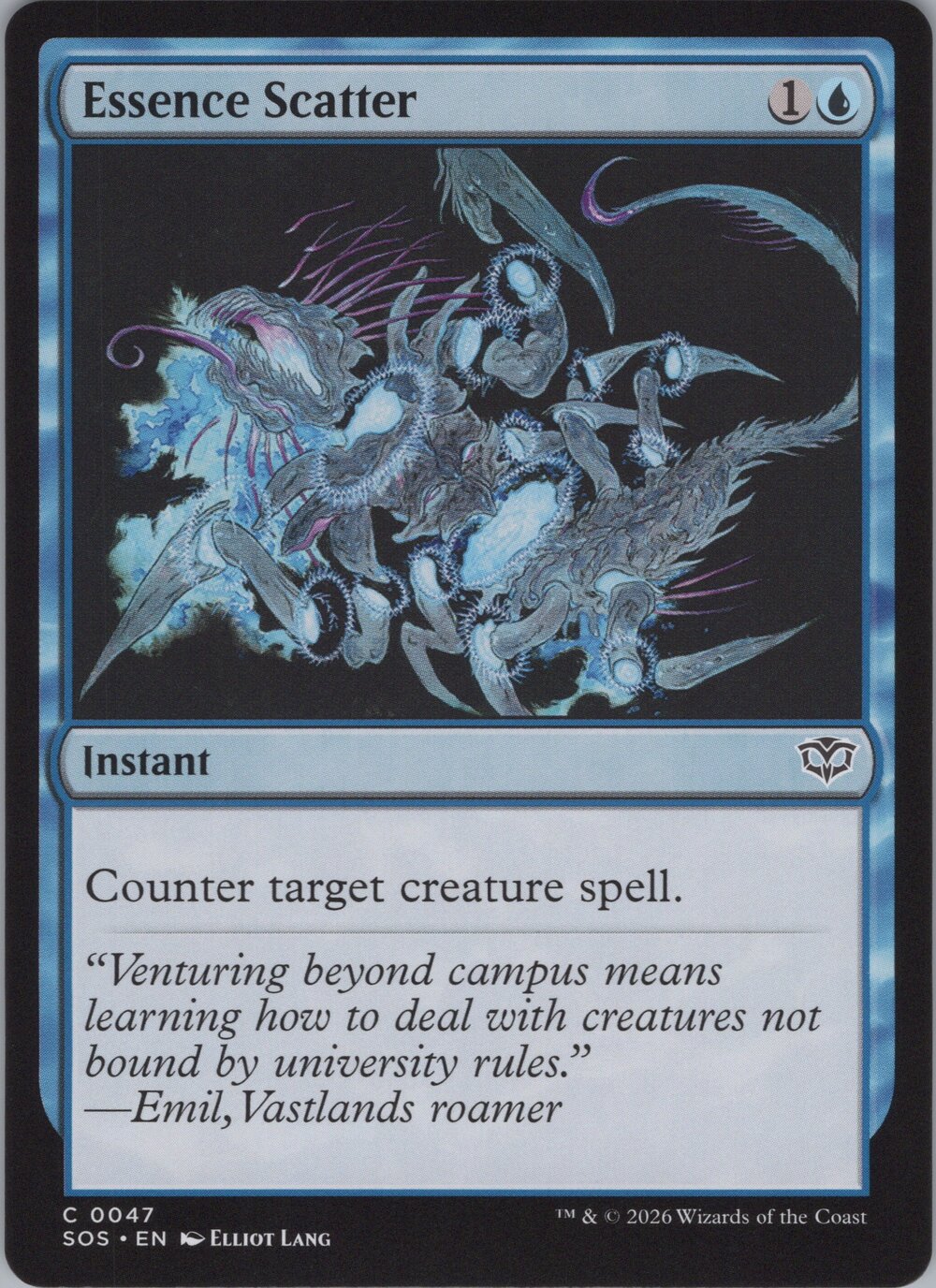 Essence Scatter