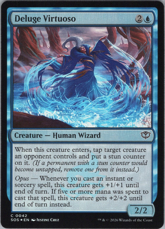 Deluge Virtuoso