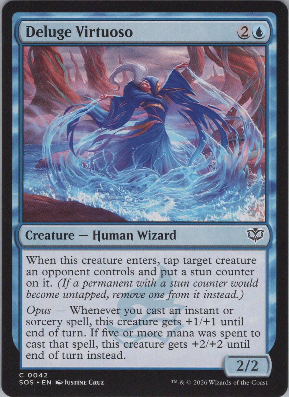 Deluge Virtuoso