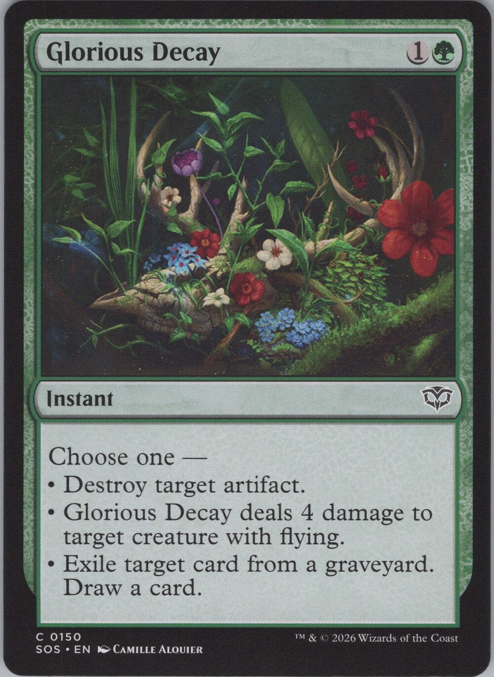 Glorious Decay