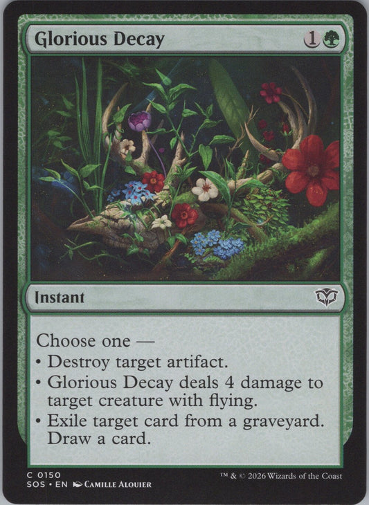 Glorious Decay