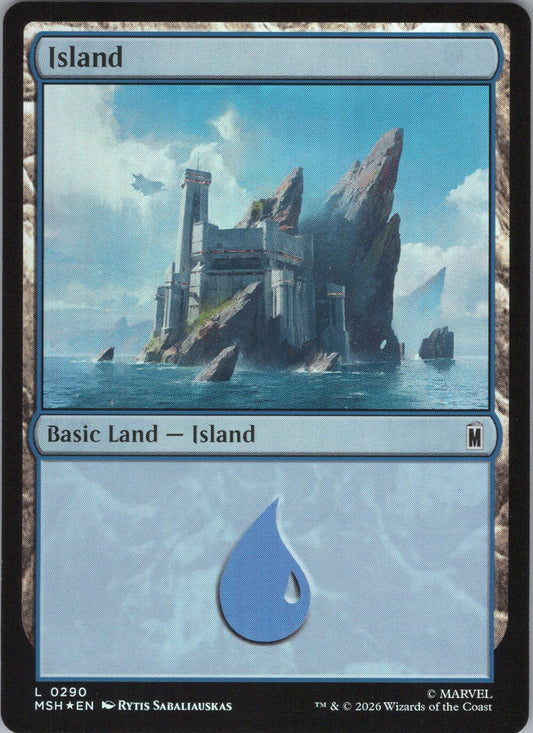 Island