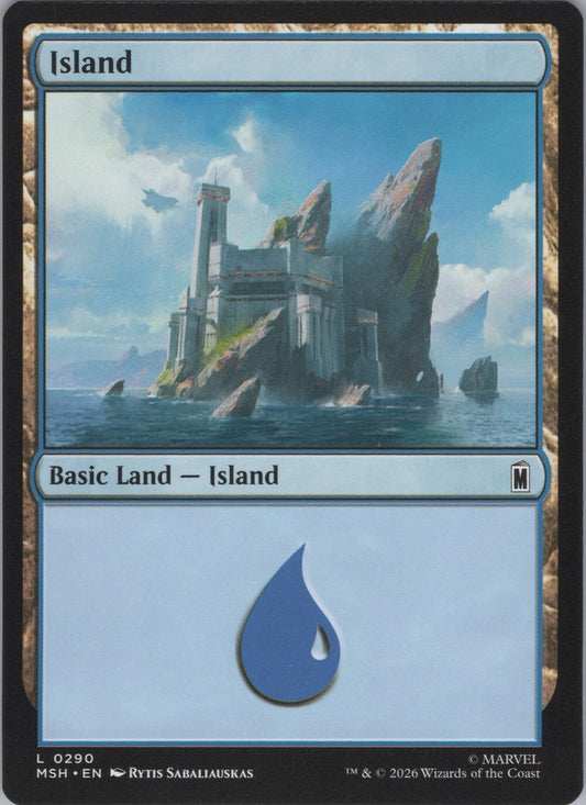 Island
