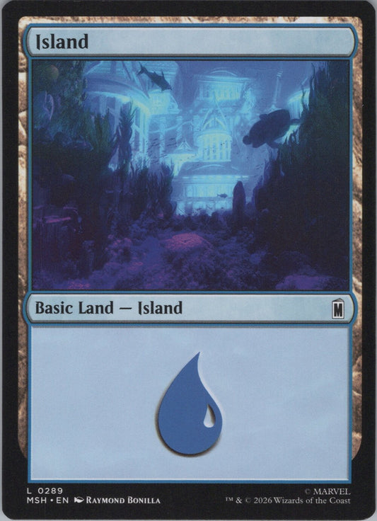 Island