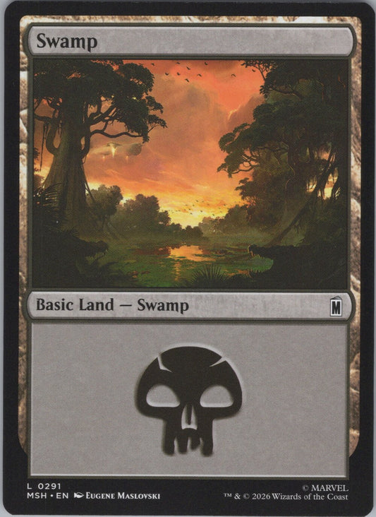 Swamp