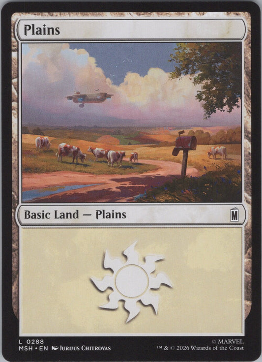 Plains