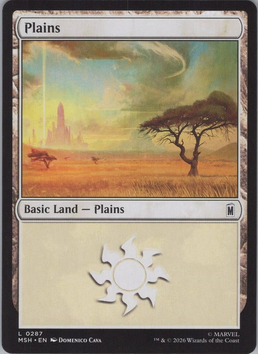 Plains