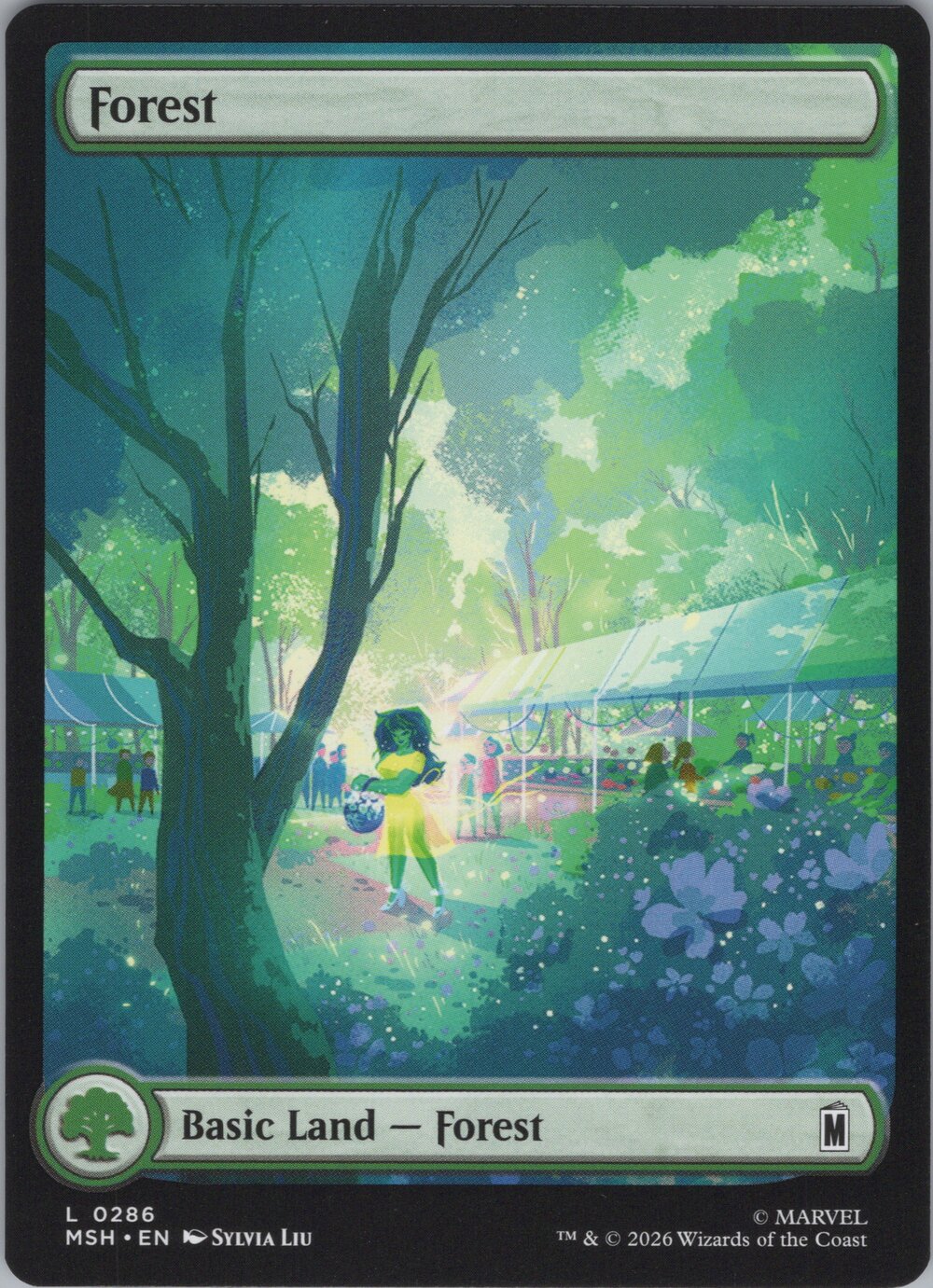 Forest