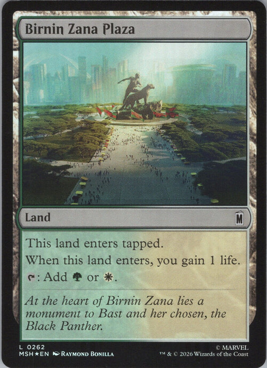 Birnin Zana Plaza