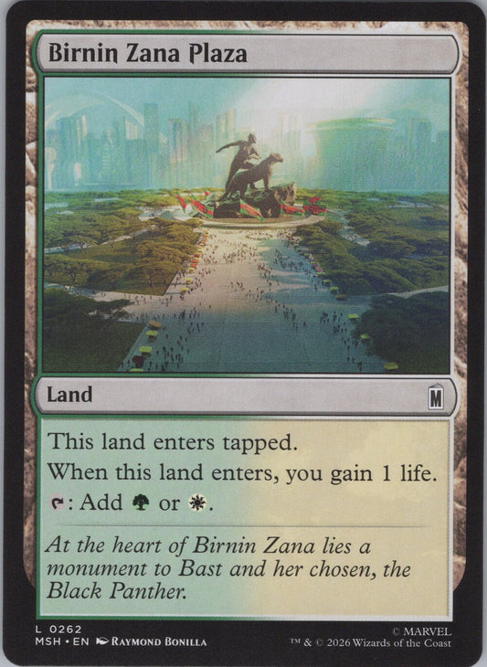Birnin Zana Plaza