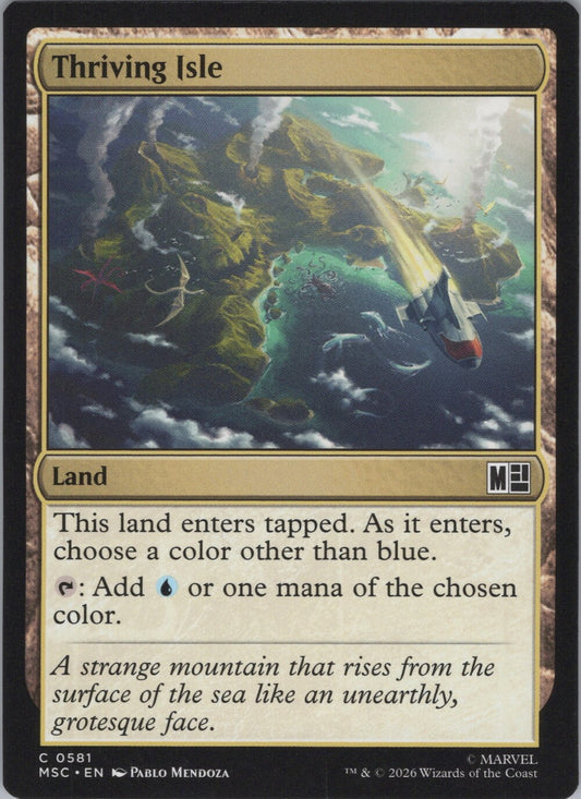 Thriving Isle