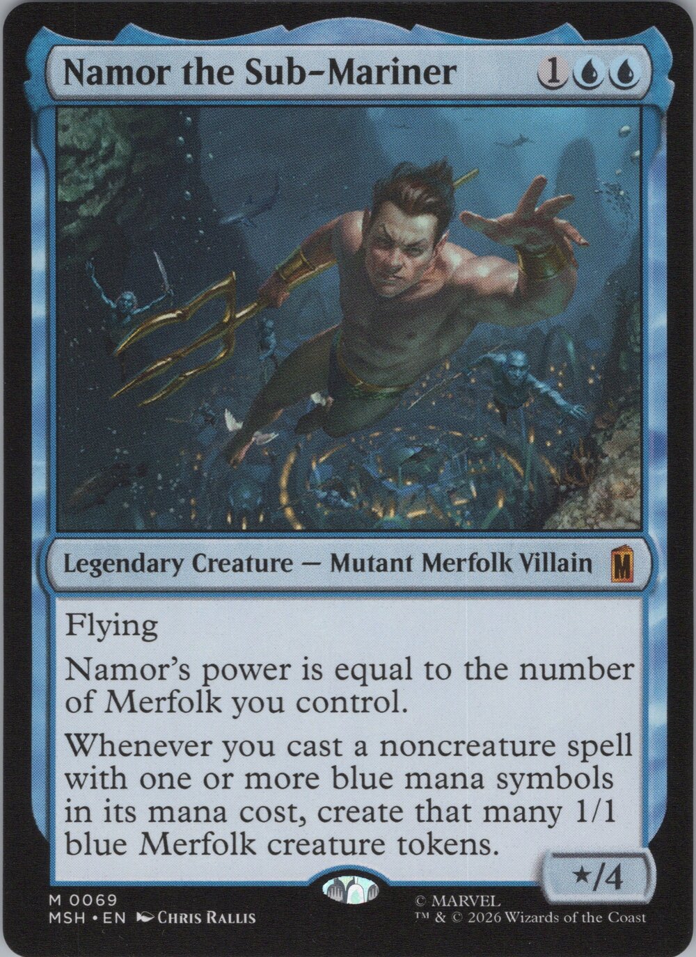 Namor the Sub-Mariner