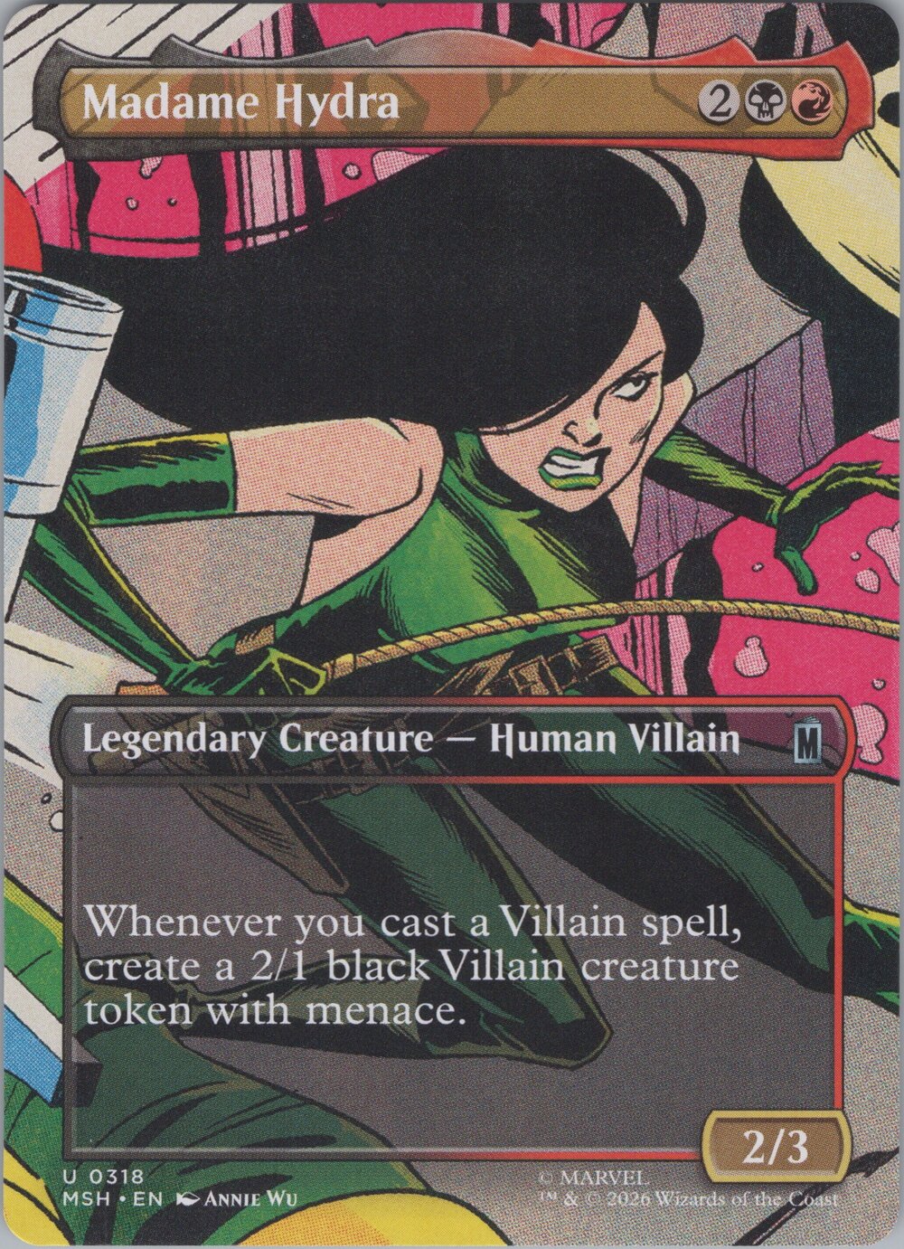 Madame Hydra
