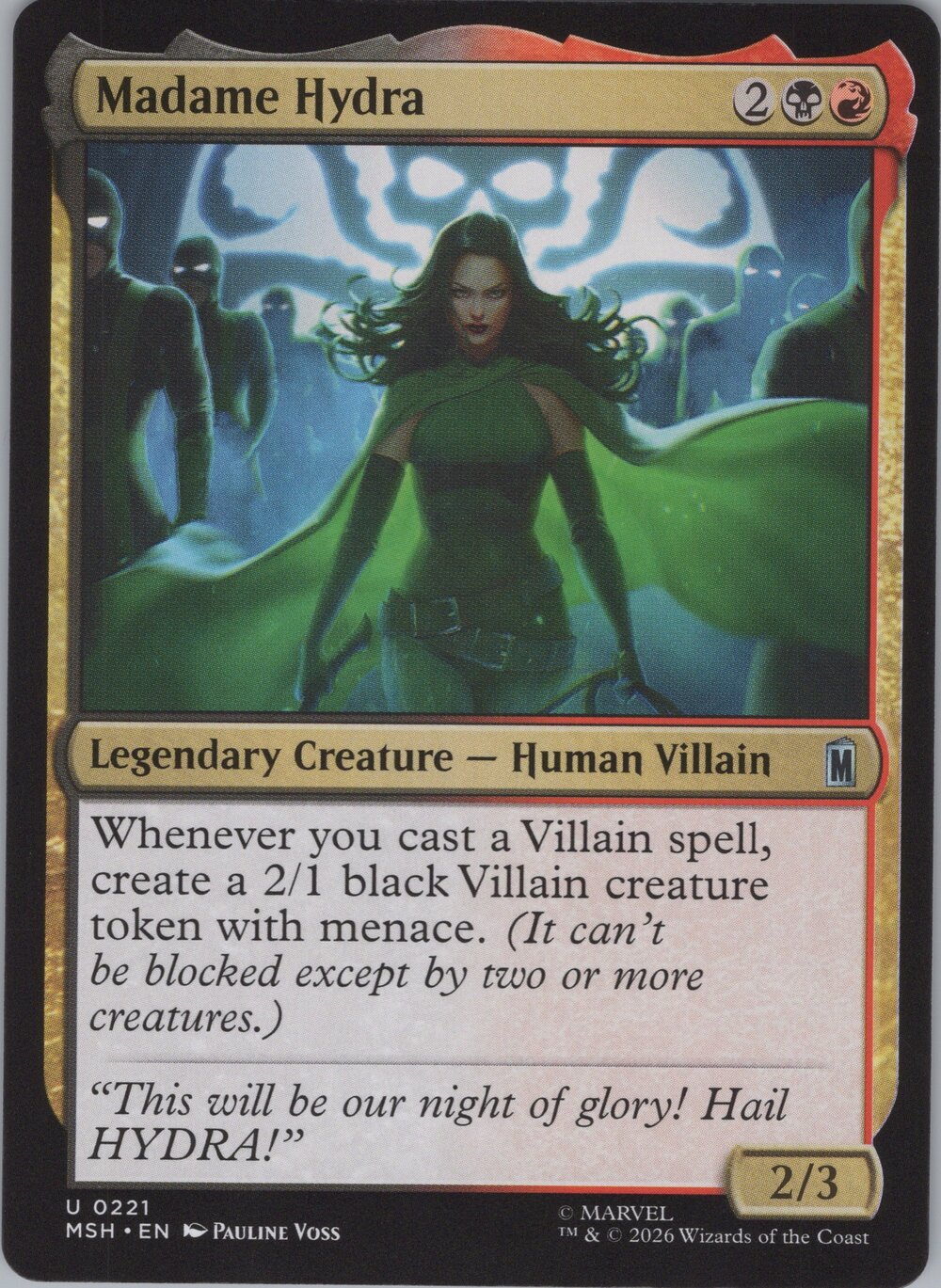 Madame Hydra