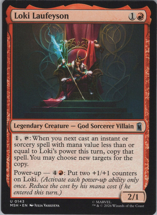 Loki Laufeyson